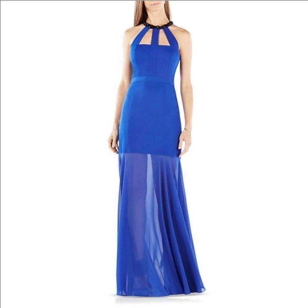 BCBG MAXAZRIA LEONORA Gown
